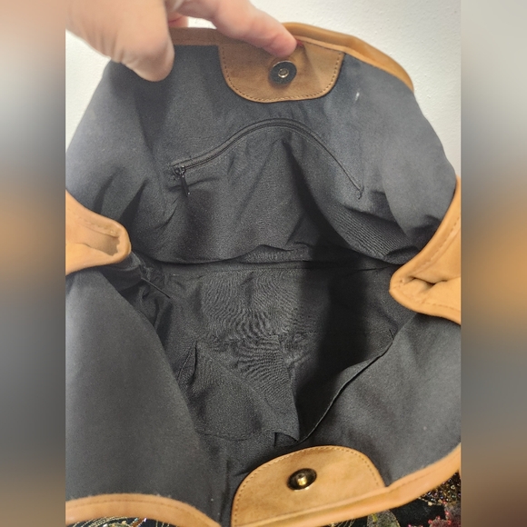 Tan Bag - Picture 6 of 6